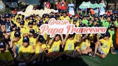 El Vaticano abre su primer jardín de niños