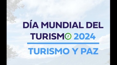 26 de septiembre; Día Mundial del Turismo