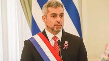El Presidente Mario Abdo se despide y presenta hoy su último informe al Congreso