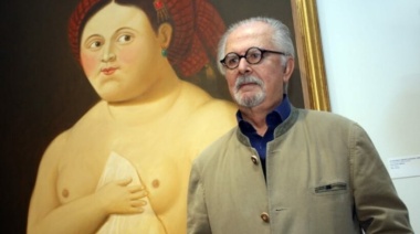 Colombia -y el mundo- despide a Fernando Botero