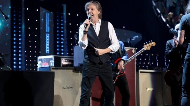Paul McCartney sacudió el Maracaná y dejó abierta la posibilidad de su regreso saludando hasta “la próxima”