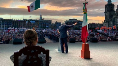 Misión cumplida, dijo el Presidente de México