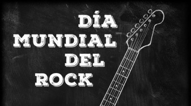 13 de julio; Día Internacional del Rock