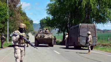 A tres años del Estado de Excepción en Wallmapu; Chile.