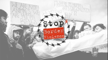 El 10 de julio comienza la recogida de un millón de firmas para acabar con la violencia en las fronteras europeas