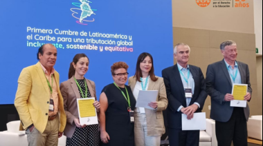 50 organizaciones de América Latina y el Caribe instan autoridades por un nuevo Pacto Fiscal para garantizar derechos humanos en la región