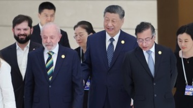 Cumbre de la CELAC; China acordó USD 10 mil millones para Chile y Colombia