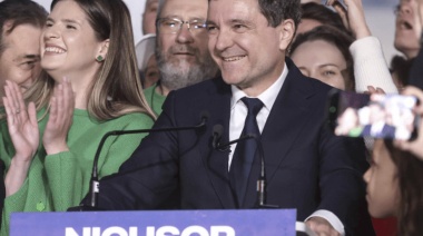 El europeísta Nicușor Dan se impuso en el balotaje presidencial de Rumania