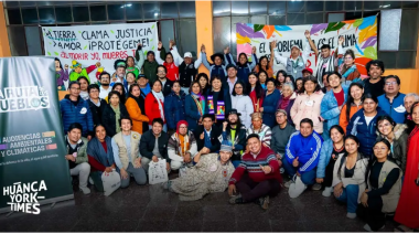 Perú: La Ruta de los Pueblos frente al clima hacia la COP 30
