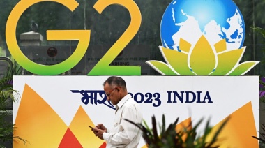 Llevar el G20 a la recta final sin dejar a nadie atrás