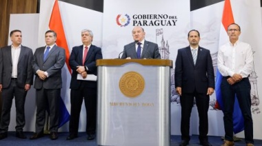 Tema DEA; “Trabajamos muy bien con ellos”, resalta director de Ingresos Tributarios.