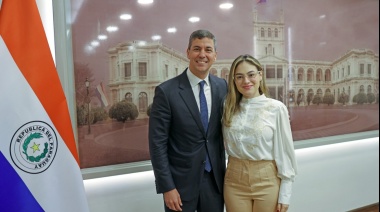 Ministra de la Juventud encabeza una campaña de afiliación a la ANR