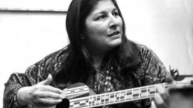 Mercedes Sosa, una vida de lucha social entre canciones
