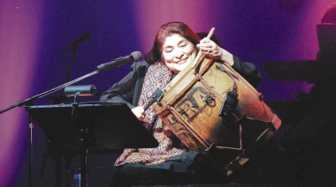 Mercedes Sosa, la voz de la tierra y los pueblos de América