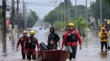 Tecnologías de acceso al agua dieron respuesta al desastre climático en Rio Grande do Sul
