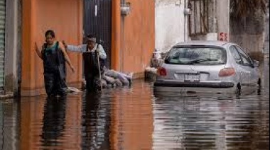 Chalco: cambio climático, falta de planeación urbana y desechos plásticos convergen