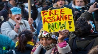 Otorgan a Julian Assange Premio Konrad Wolf en Alemania