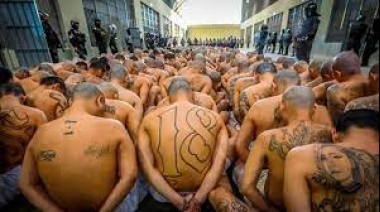 Un campo de concentración llamado El Salvador