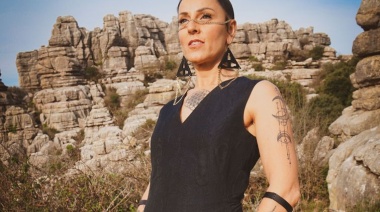 La Mari, cantante de Chambao: “Hago canciones desde el corazón, con algo de flamenco y todo lo que se me ocurra”