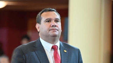 Derlis Maidana: “No se cuestiona sanción a Tabesa, sino show mediático del embajador”