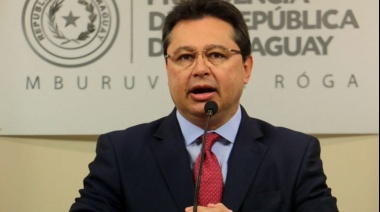 A través de un audio; el Senador Gustavo Leite insta a ventilar información de oenegés.