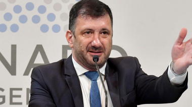 Senado argentino expulsa al congresista Edgardo Kueider, detenido e imputado en Paraguay