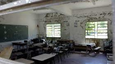 MEC pide G. 4.000 millones para viáticos; solo G. 1.600 millones para reparar aulas