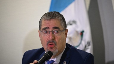 Arévalo a un mes de asumir en Guatemala: «El golpe fue bloqueado»