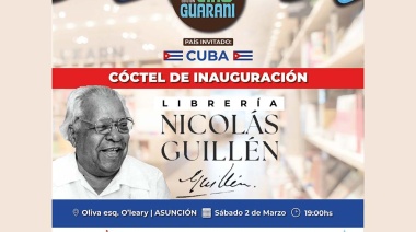 Cultura de Cuba fortalece su presencia en Paraguay