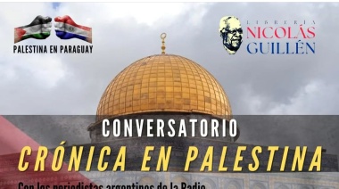 Crónica en Palestina.