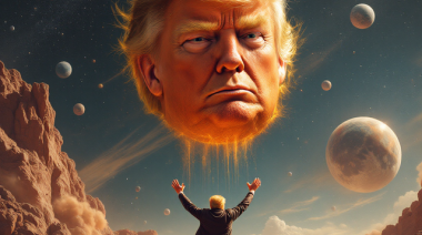 La verdadera razón por la que Donald Trump es el político favorito de Estados Unidos