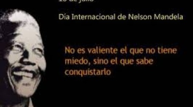 Día Internacional de Nelson Mandela