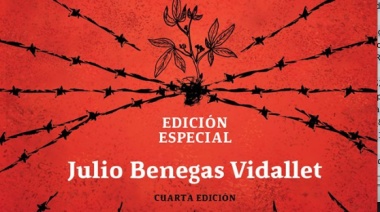 Ernesto Benítez evalúa los doce años del golpe de Estado en el Centro Cultural Literaity