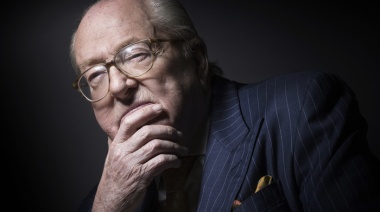 Murió Jean-Marie Le Pen, histórico líder de la ultraderecha en Francia