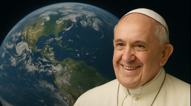 Papa Francisco: defensor de la Tierra y de los olvidados