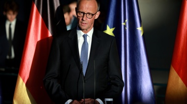 Alemania: Merz fue investido canciller tras una segunda votación