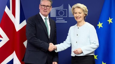 Brexit: la oposición británica tilda de «traición» a los acuerdos de Starmer con la UE