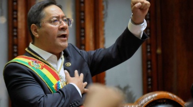 Bolivia repudió los «comentarios ofensivos» de Milei y la «intromisión a la soberanía»