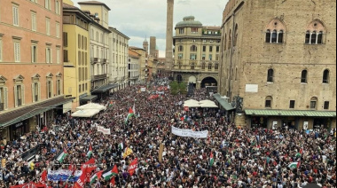 Italia de mar a mar: huelga nacional y levantamiento popular por Palestina