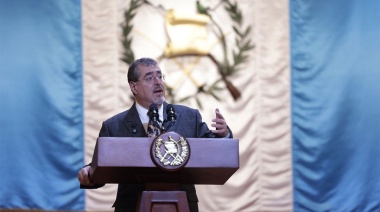 El pesado brazo del lawfare también llegó a Guatemala