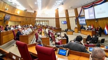 Diputados sancionan nueva Ley de APP en medio de controversias entre colorados
