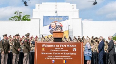 EEUU: Fort Benning – Nuevo nombre, la misma vergüenza