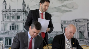 El Poder Ejecutivo “no recibió” la ley de ONG; y alarga el plazo.