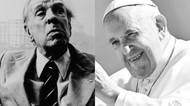 El Instituto Cervantes muestra lazo literario entre Borges y Francisco