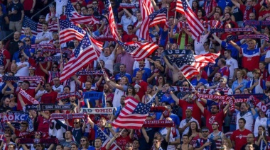 ¿Es Estados Unidos un país futbolero?