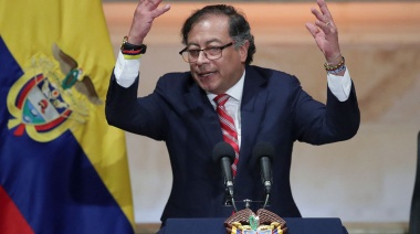 Petro repudió la propuesta de Uribe de una intervención militar en Venezuela