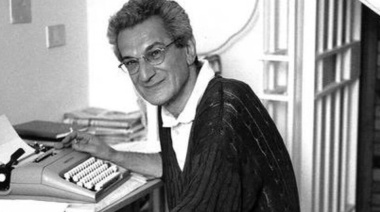 Murió el filósofo italiano Toni Negri