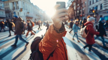 La vida por un selfi