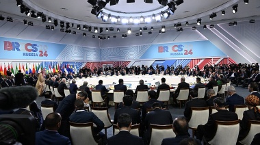 Fenómenos transformadores: La Asociación de países del BRICS+