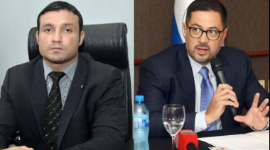 ¿Imputaciones a medida? Revelan chat entre fiscal y abogado de Cartes